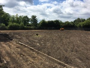 Land clearance enfield