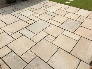 Paving in enfield