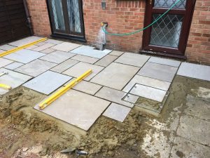 Paving Enfield