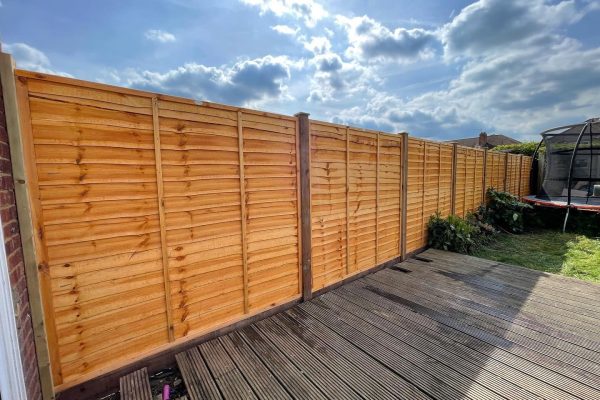 Fencing experts Herts 11