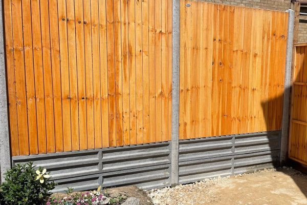 Fencing experts Herts 12