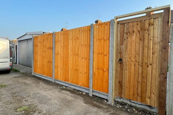 Fencing experts Herts 15