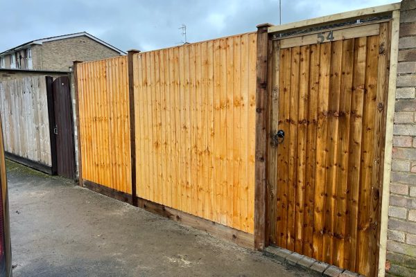 Fencing experts Herts 20