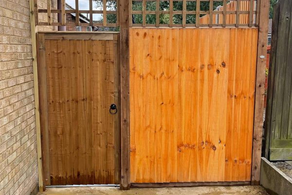 Fencing experts Herts 4